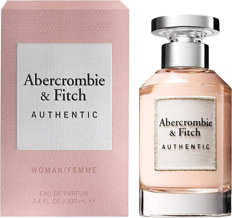 Abercrombie & Fitch Authentic 100 ml EDP Women Perfume
