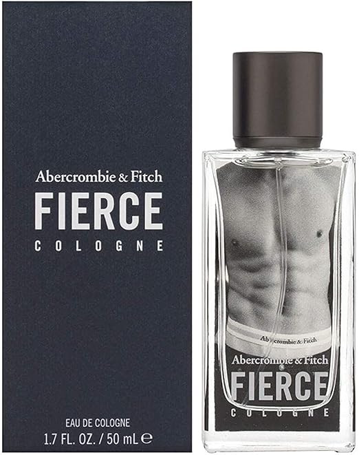 Product image of abercrombie fitch fierce 50 ml cologne men perfume