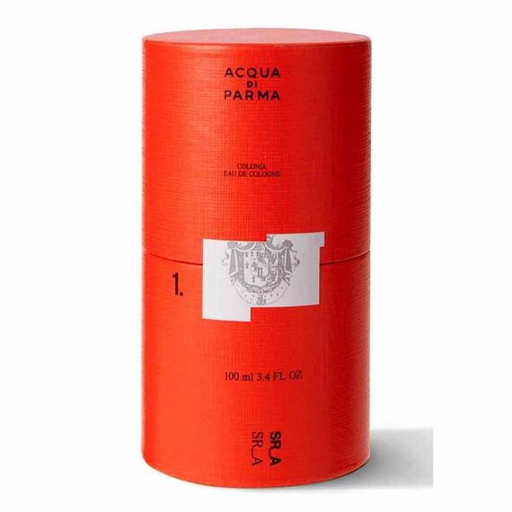 Product image of acqua di parma colonia limited edition orange refillable 100 ml edc unisex perfume - Image 3