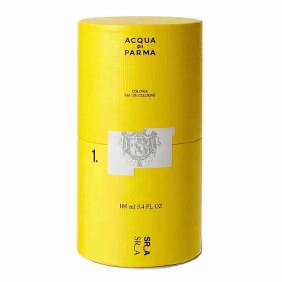 Product image of acqua di parma colonia limited edition yellow refillable 100 ml edc unisex perfume - Image 3
