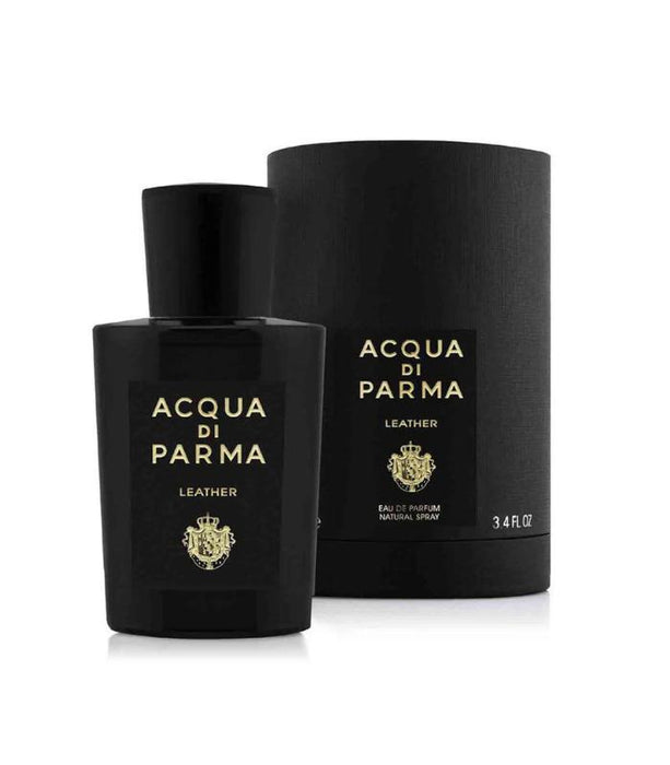 عطر أكوا دي بارما ليذر 100 مل أو دي بارفان للجنسين