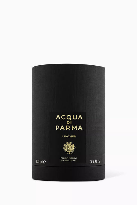 Acqua Di Parma Leather 100 ml EDP Unisex Perfume