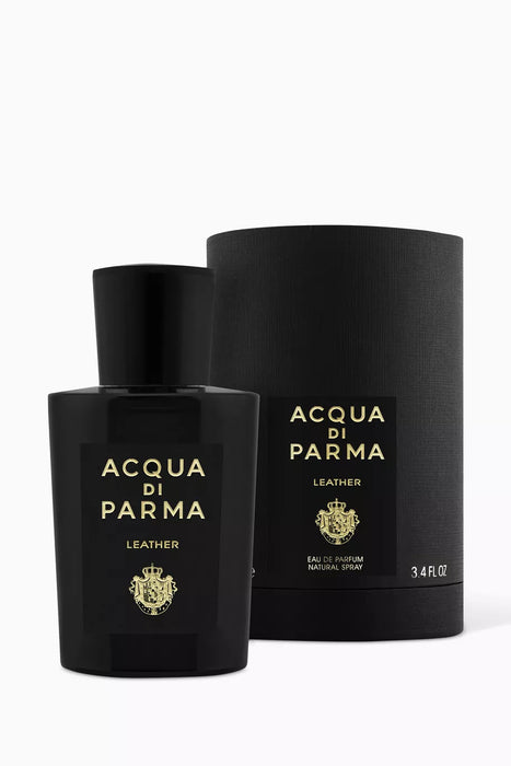 Acqua Di Parma Leather 100 ml EDP Unisex Perfume