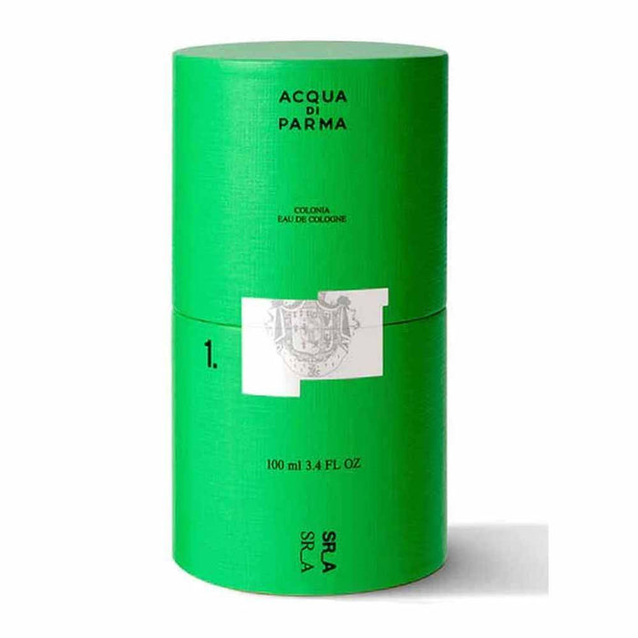 Product image of acqua di parma colonia limited edition green refillable 100 ml edc unisex perfume - Image 3