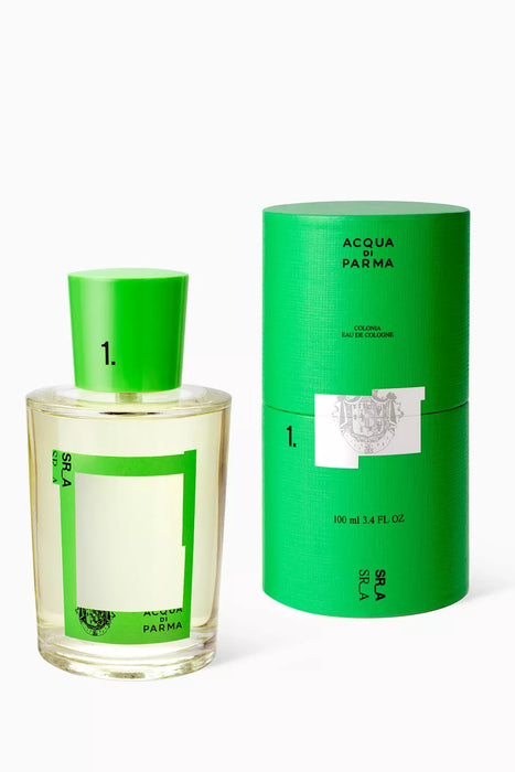 Product image of acqua di parma colonia limited edition green refillable 100 ml edc unisex perfume - Image 2