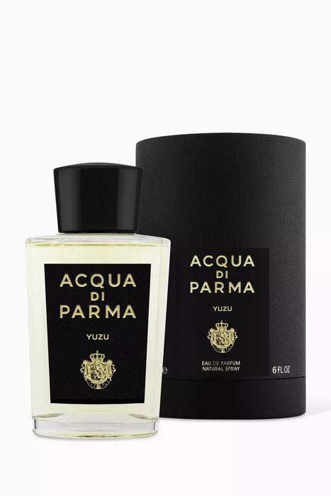 Product image of acqua di parma yuzu 180 ml edp unisex perfume - Image 2