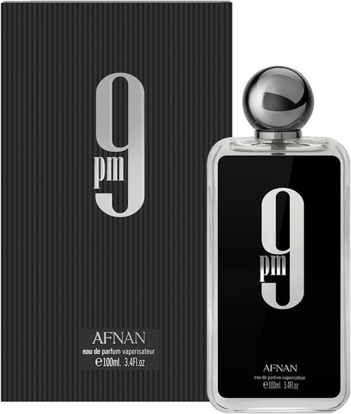 Afnan 9 PM Edition Eau de Parfum