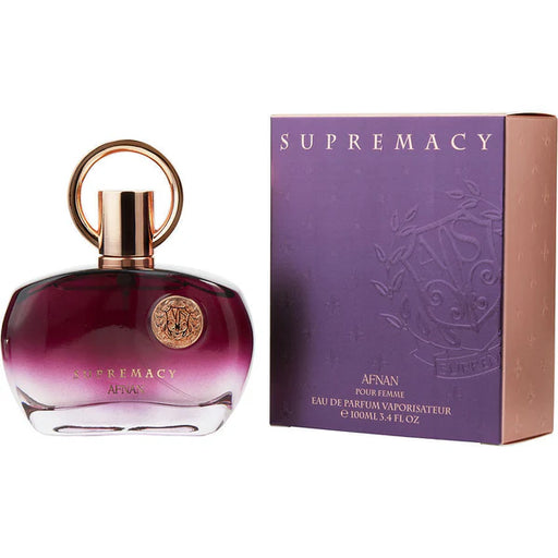 Product image of afnan supremacy pink 100 ml edp unisex perfume - Image 2