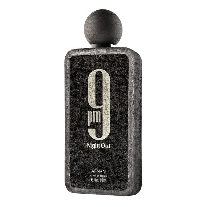 Afnan 9PM Night Out 100 ml Extrait De Parfum Unisex Perfume