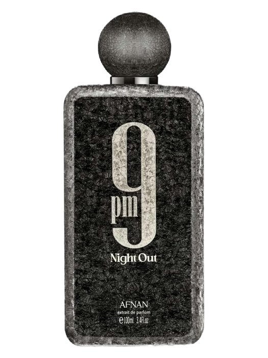 Afnan 9PM Night Out 100 ml Extrait De Parfum Unisex Perfume