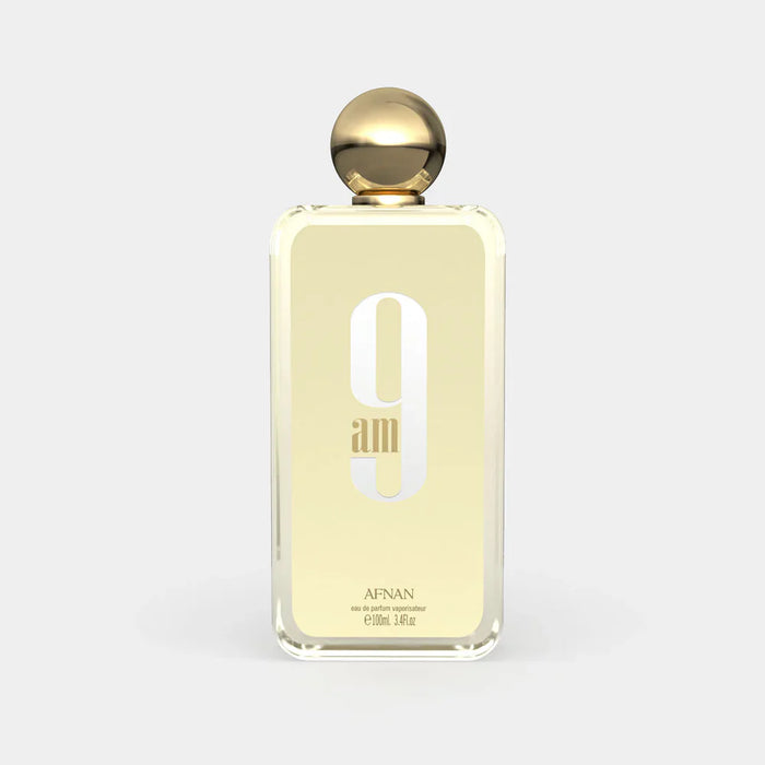 Product image of Afnan 9 AM Edition 100 ML EDP Unisex Perfume