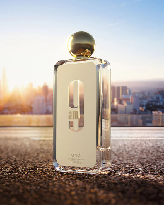 Afnan 9 AM 100 ml EDP Unisex Perfume