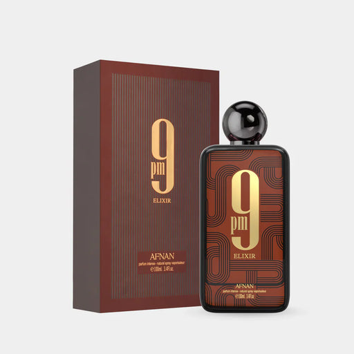 Product image of afnan 9 pm elixir 100 ml perfume - Image 5