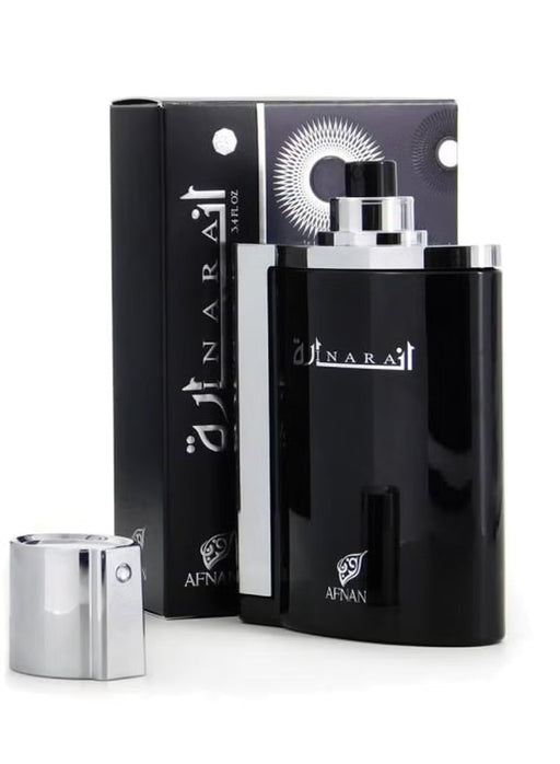 Product image of afnan inara black 100 ml edp unisex perfume - Image 2