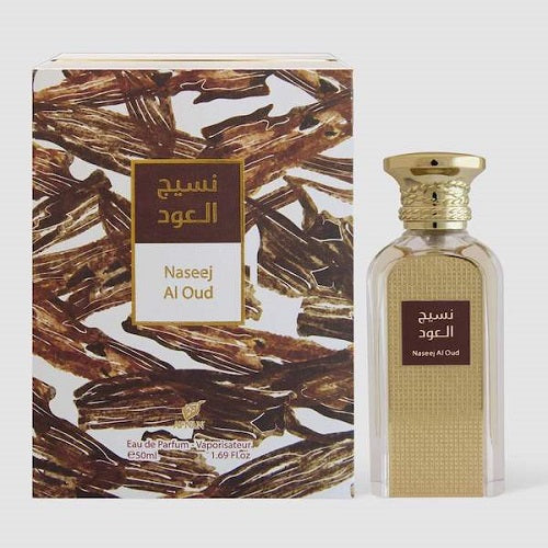 Product image of afnan naseej al oud 100 ml edp unisex perfume - Image 2