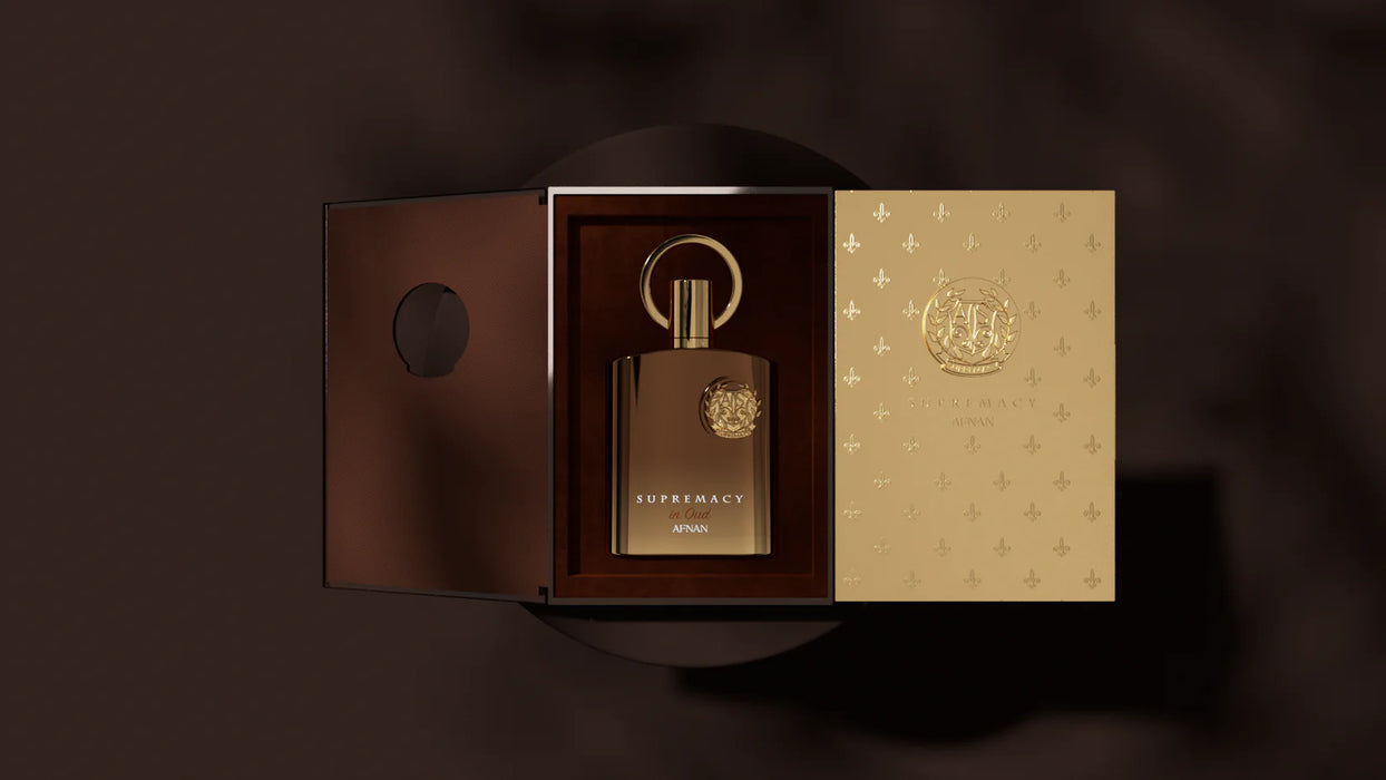 Afnan Supremacy In Oud 100 ml EDP Unisex Perfume