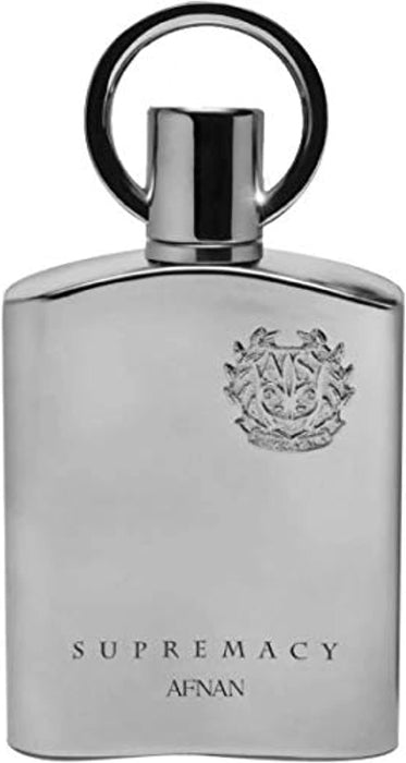 Afnan Supremacy Silver 100 ml EDP Men Perfume