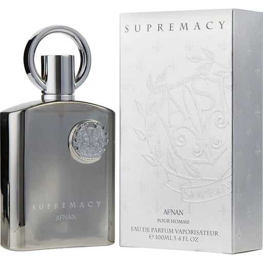 Product image of afnan supremacy silver 100 ml edp unisex perfume - Image 2