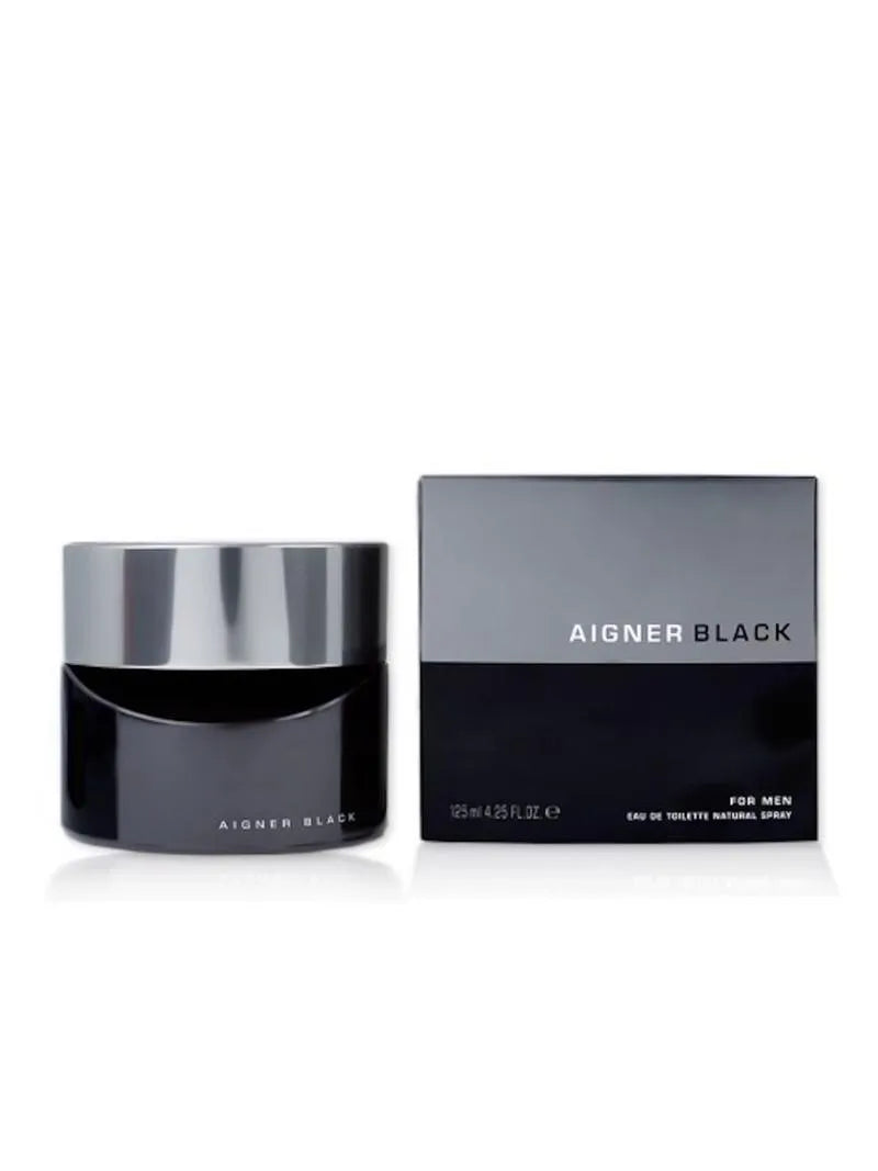Etienne Aigner Black 125 ml EDT Men Perfume