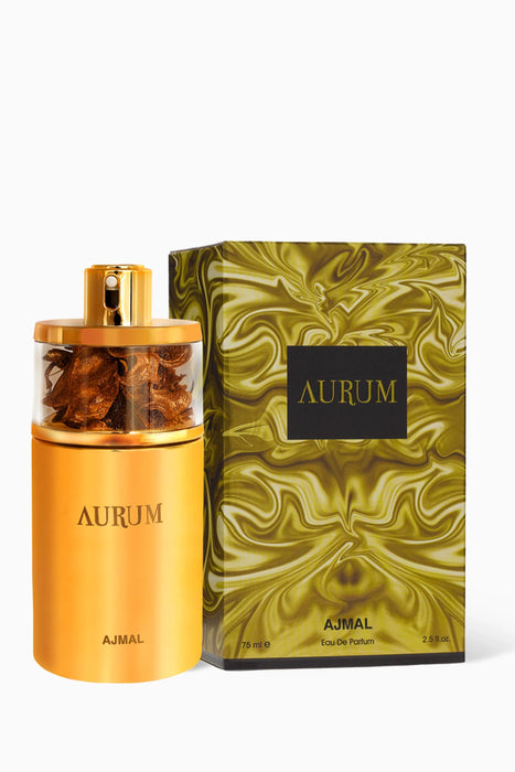 Product image of ajmal aurum 75 ml edp women perfume - Image 2