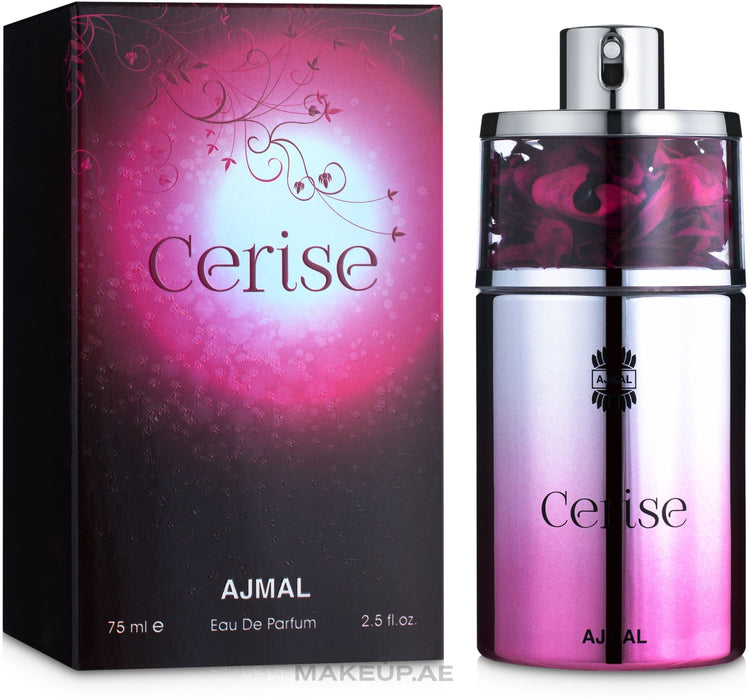 Product image of ajmal cerise 75 ml edp women perfume - Image 2