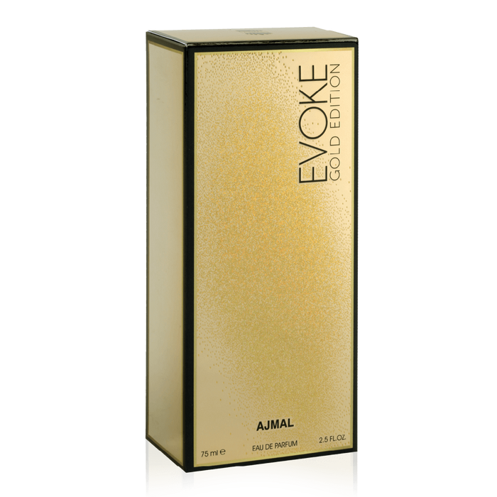 Product image of ajmal evoke gold edition 75 ml edp women perfume - Image 3