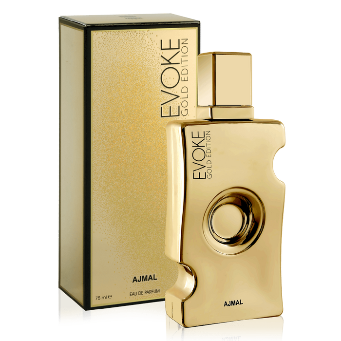 Product image of ajmal evoke gold edition 75 ml edp women perfume - Image 2