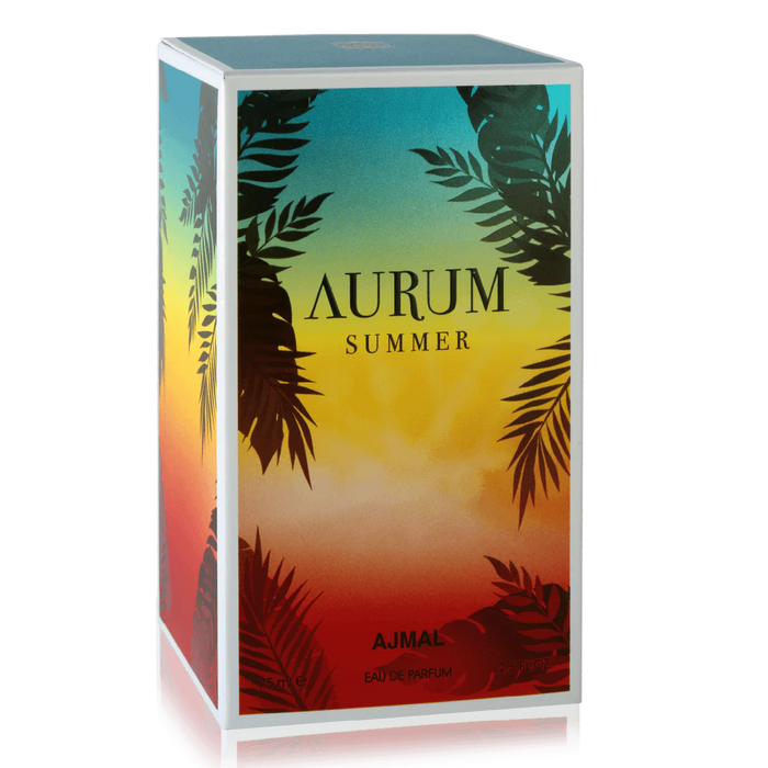 Product image of ajmal summer 75 ml edp women perfume - Image 3