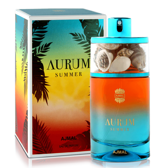 Product image of ajmal summer 75 ml edp women perfume - Image 2