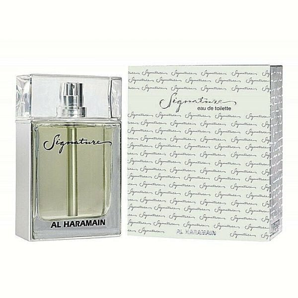 Al Haramain Signature 100 ML EDT Unisex Perfume