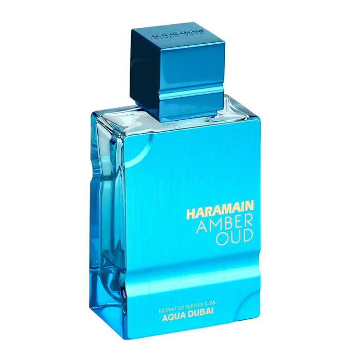 Al Haramain Amber Oud Aqua Dubai 100 ml Extrait De Parfum Unisex Perfume