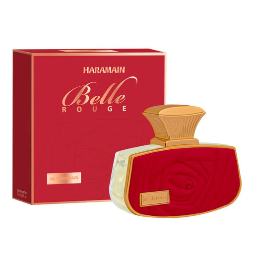 Al Haramain Belle Rouge 75 ML EDP Unisex Perfume - Fragrant Souq