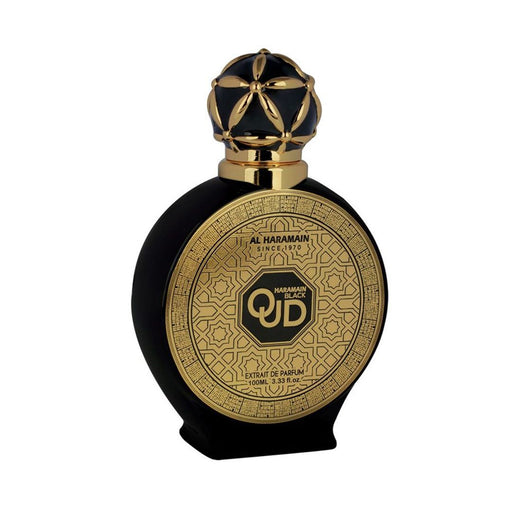 Al Haramain Black Oudh 100 ML EDP Women Perfume - Fragrant Souq