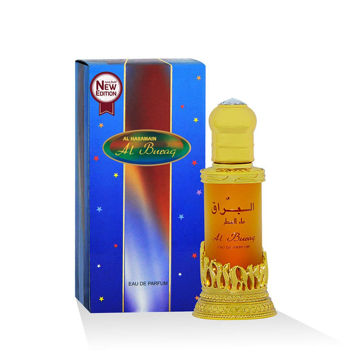 Al Haramain Buraq 50 ML EDP Unisex Perfume - Fragrant Souq
