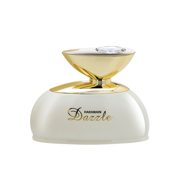 Al Haramain Dazzle White 100 ML EDP Unisex Perfume - Fragrant Souq