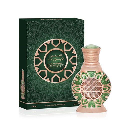 Al Haramain Desert 15 ML CPO Unisex Perfume - Fragrant Souq