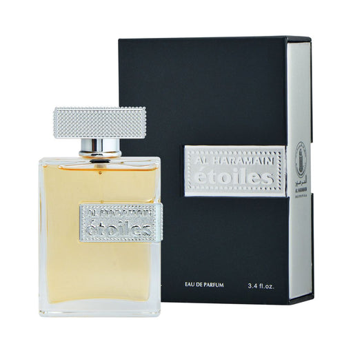 Al Haramain Etoiles Silver 100 ML EDP Unisex Perfume - Fragrant Souq