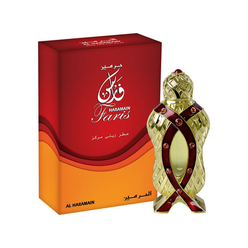 Al Haramain Faris 12 ML CPO Unisex Perfume - Fragrant Souq