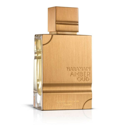 Al Haramain Haramain Amber Oud Gold Edition 200 ML EDP Unisex Perfume - Fragrant Souq