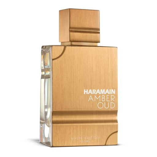 Al Haramain Haramain Amber Oud White Edition 100 ML EDP Unisex Perfume - Fragrant Souq
