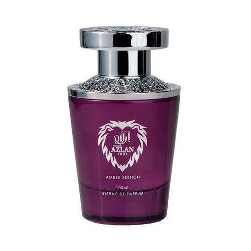 Al Haramain Haramain Azlan Oud Amber Edition 100 ML EDP Unisex Perfume - Fragrant Souq