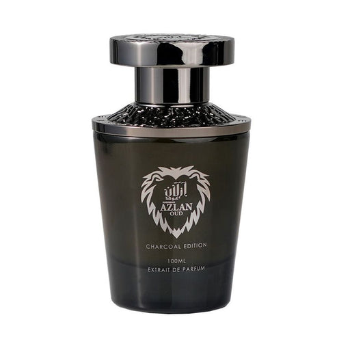 Al Haramain Haramain Azlan Oud Charcoal Edition 100 ML EDP Unisex Perfume - Fragrant Souq