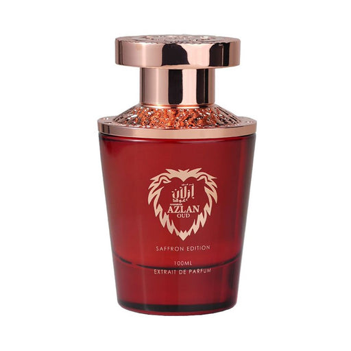 Al Haramain Haramain Azlan Oud Saffron Edition 100 ML EDP Unisex Perfume - Fragrant Souq