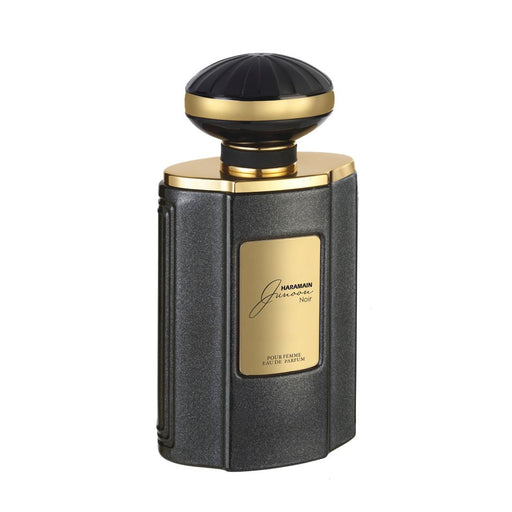 Al Haramain Haramain Junoon Noir 75 ML EDP Unisex Perfume - Fragrant Souq