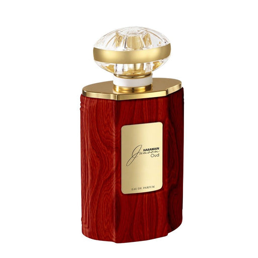 Al Haramain Haramain Junoon Oud  75 ML EDP Unisex Perfume - Fragrant Souq