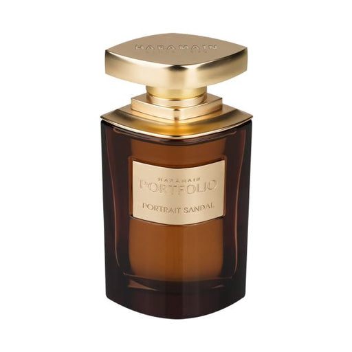 Al Haramain Haramain Portfolio Portrait Sandal 75 ML EDP Unisex Perfume - Fragrant Souq