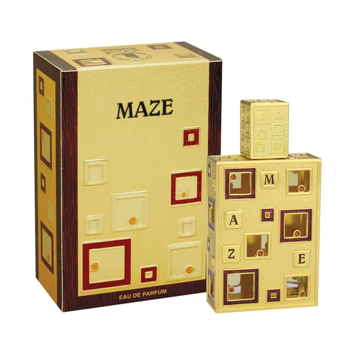 Al Haramain Maze 50 ML EDP Unisex Perfume - Fragrant Souq