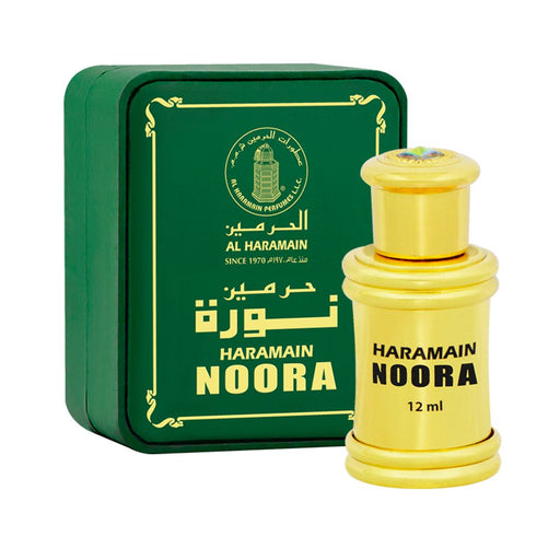 Al Haramain Noora 12 ML CPO Unisex Perfume - Fragrant Souq