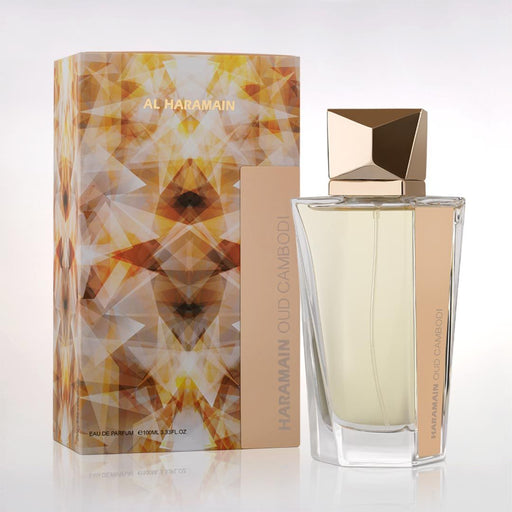 Al Haramain Oud Combodi 100 Ml EDP Unisex Perfume - Fragrant Souq