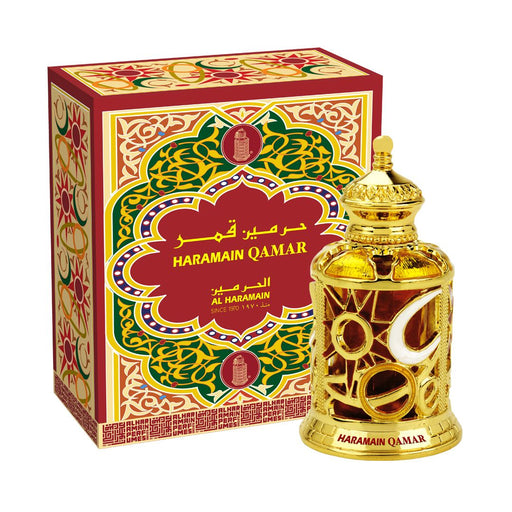 Al Haramain Qamar 15 ML CPO Unisex Perfume - Fragrant Souq